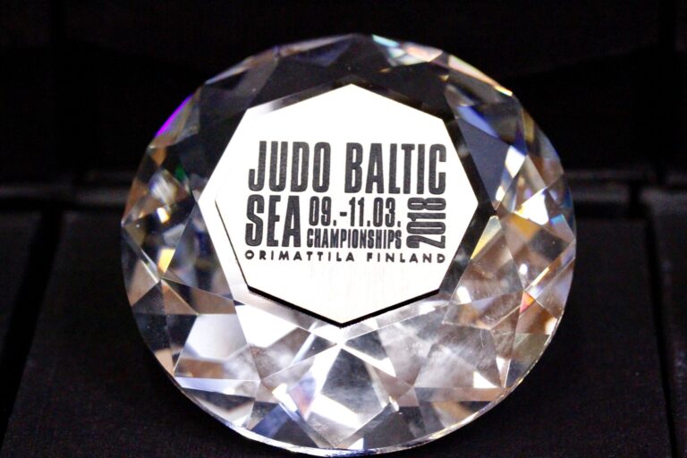 Judo Baltic Sea Championships 2018