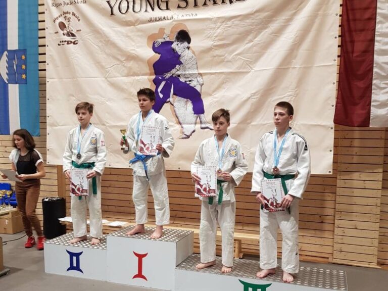 Jurmala Young Stars 2018