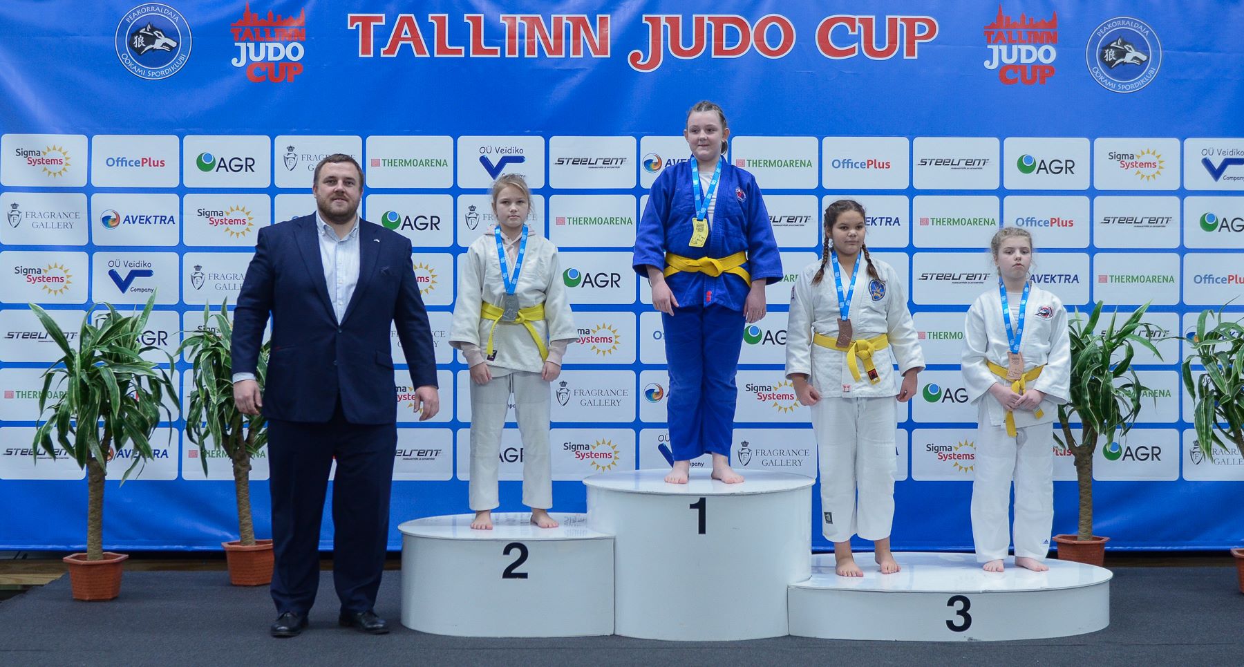 Tallinn Judo Cup 2019- Kristiaana Palmik DG40 hbe