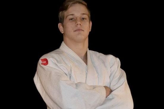 SK Ookami kasvandik - Inglismaa Meister Judos!
