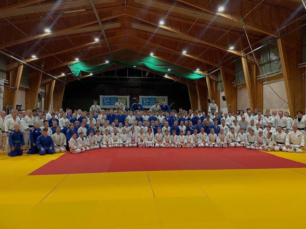 Ookami poisid võtsid osa 2025. aasta esimesest laagrist, mis toimus traditsiooni