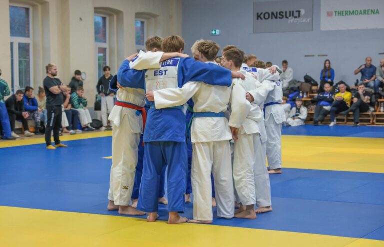 29. novembril toimus klubidekarikad, kus Ookami saavutas u18 poistes kolmanda koha. #judo #viimsi