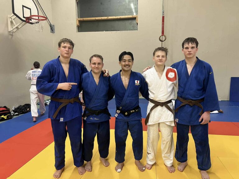 Alustasime uut aastat treeningreisiga Prantsusmaale