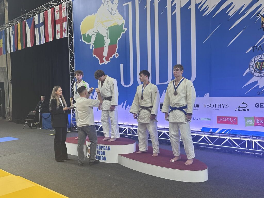 Kaunas Open 2026 – tugev võistlus ja väärtuslik laagripäev