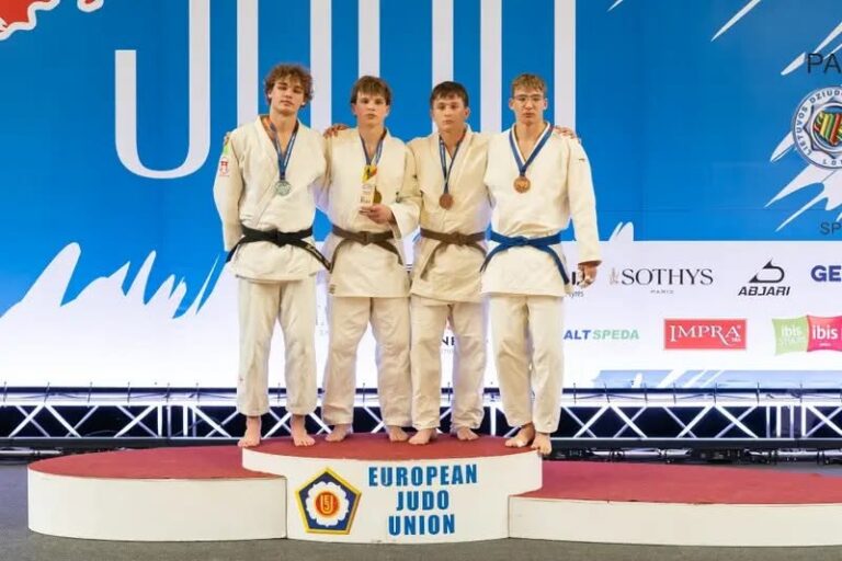 19. septembril toimus Leedus Kaunas Open võistlus, kus meie sportlased saavutasid häid tulemusi!